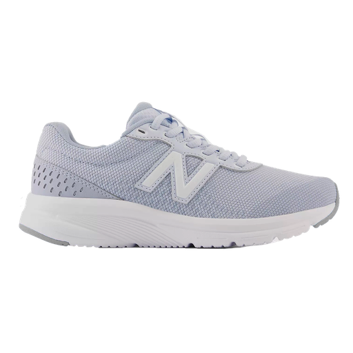 Zapato de Hombre New Balance 411 V2 Gris