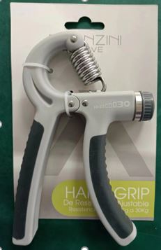 [96294] Ejercitador de Antebrazo Ajustable Bronzini Active