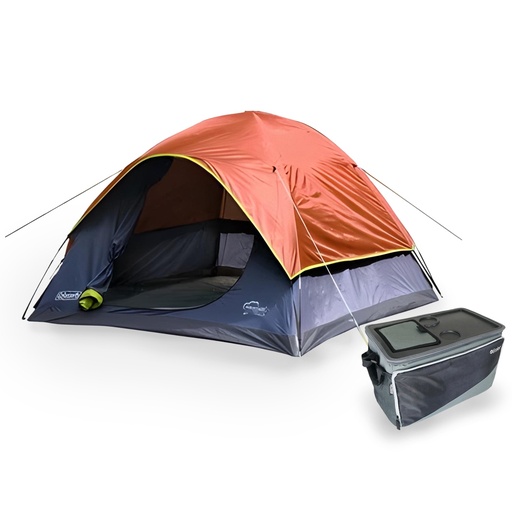 [2147142C12041] Combo Carpa Coleman Tulum 2P + Soft Cooler 20L