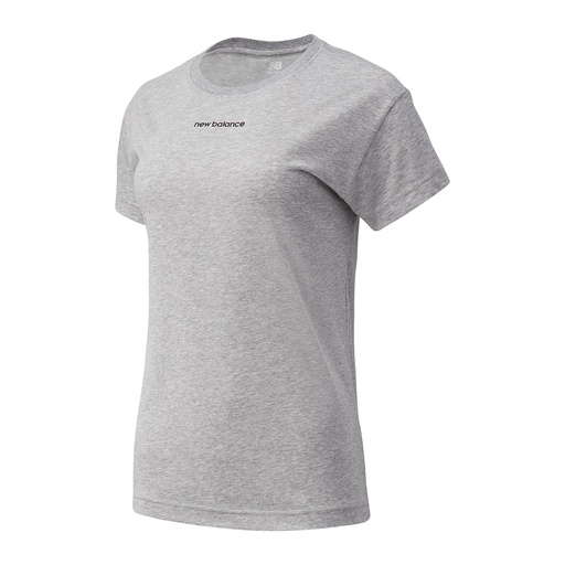 Camiseta Mujer manga corta New Balance Relentless Crew