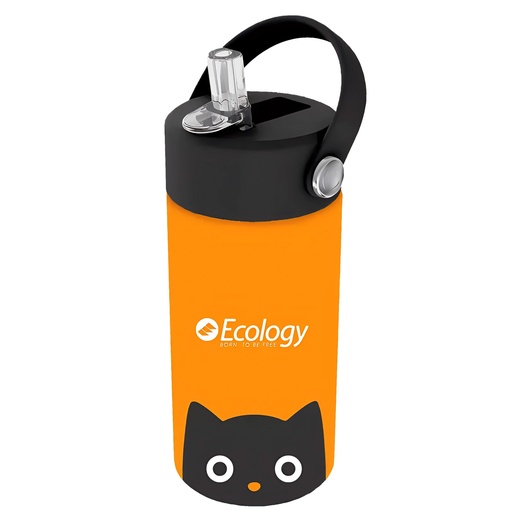 Botella Vaso Térmico para Niños Ecology Osaka 12 Oz/355 Ml
