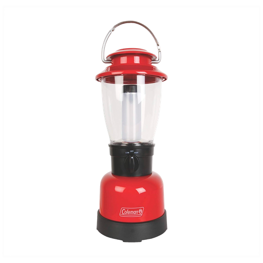 [2000038049] Lámpara LED Coleman 400 Lúmenes Batería 4D