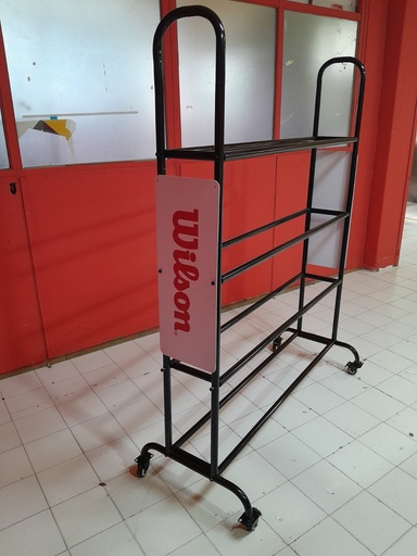 [92000-B] Exhibidor Wilson Balones IDMC