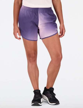 Short 5 pulgadas Mujer New Balance Accelerate Printed 