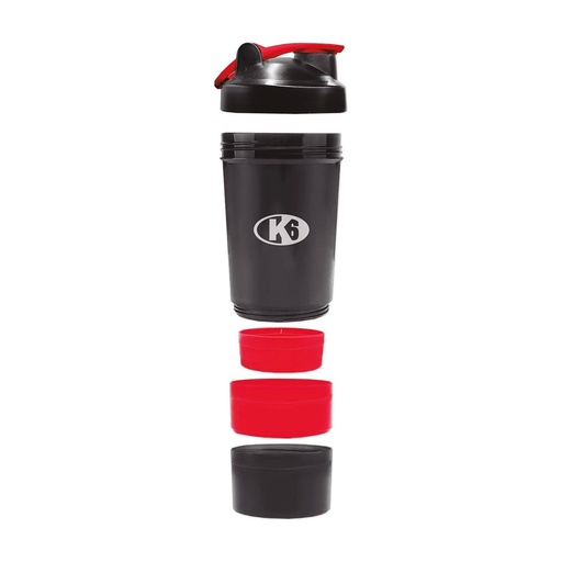 Vaso Mezclador 450 ml K6 Pro Sport 6 en 1