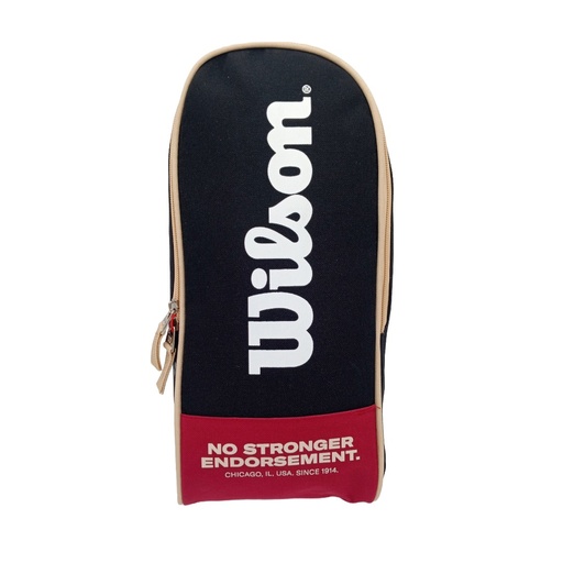 Bolso Porta Tacos Wilson Lisboa