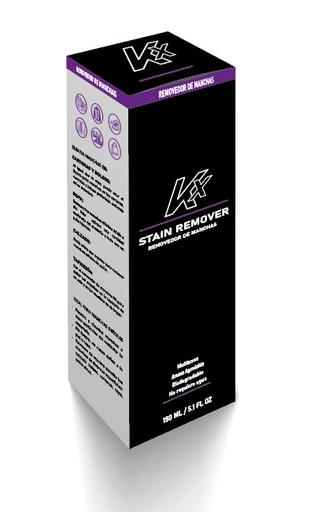 [41011] Spray Removedor de Manchas KX para Calzado (150 mL / 5.1 fl oz)