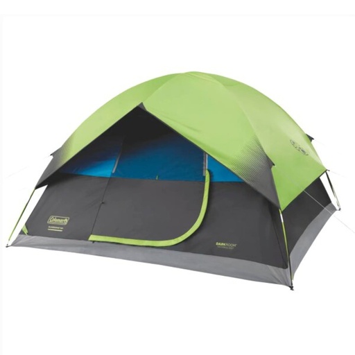 [2000032254] Carpa Coleman Sundome Dark Room para 6 personas