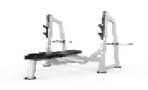 [66548] Banco Plano Olimpico K6 Professional Evolve