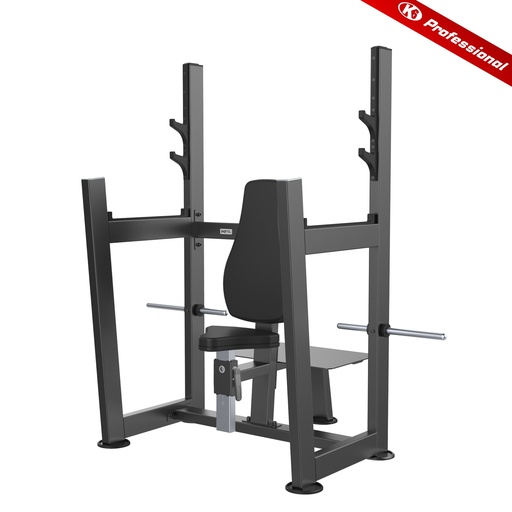 [66551] Banco para Hombros Olímpico K6 Professional Evolve