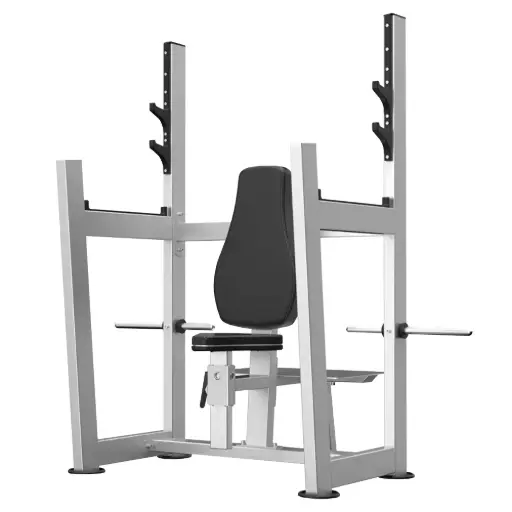 [66551] Banco para Hombros Olímpico K6 Professional Evolve