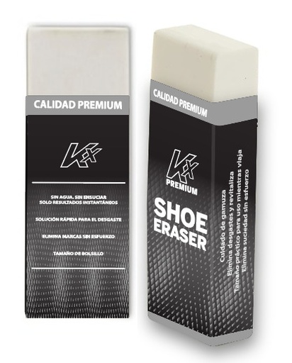 [41016] Eraser para Calzado KX Premium