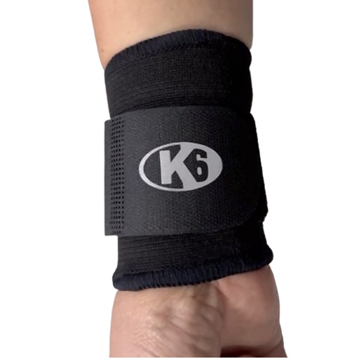 [67091] Protector de Muñeca Elástico Ajustable Deportivo Primer Nivel K6