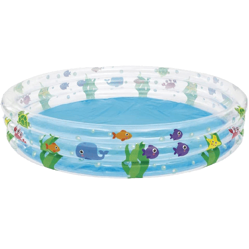 [51004] Piscina Inflable Infantil Bestway Deep Dive 1.52m x 30cm