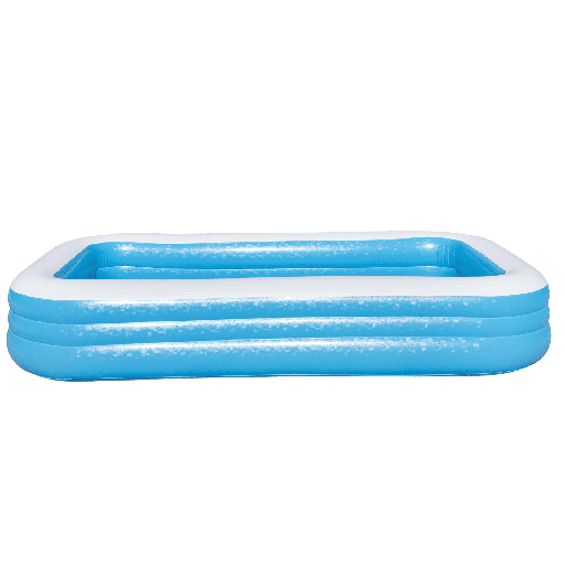 [54009] Piscina Inflable Rectangular Familiar Bestway Pool 3.05m x 1.83m x 56cm