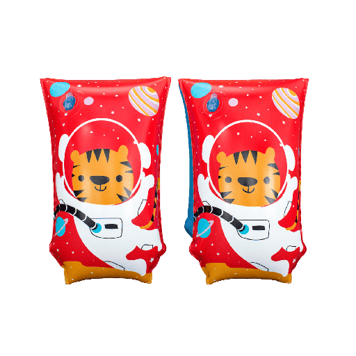 [32102] Flotadores Infantiles de Brazos Bestway Astro Tiger 30cm x 15cm 