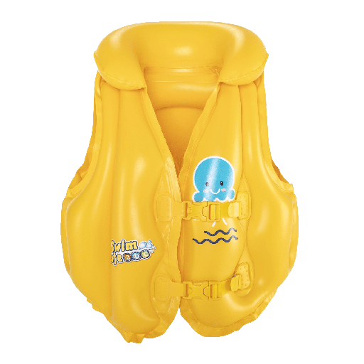 [32034] Chaleco Salvavidas Inflable Bestway Swim Safe Wondersplash 51cm x 46cm