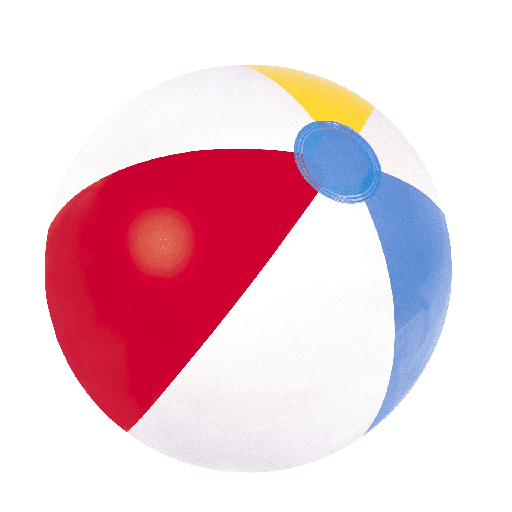 [31021] Pelota Inflable Pequeña Bestway Summer Essentia 51cm 