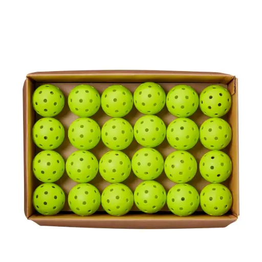 [WR8900601001]  Pelotas de Pickleball Wilson Caja x 48P
