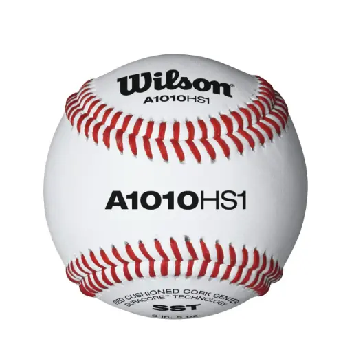[WTA1010BHS1SST] Pelotas de Béisbol Wilson A1010 HS1 Pro Series SST (12 unidades)