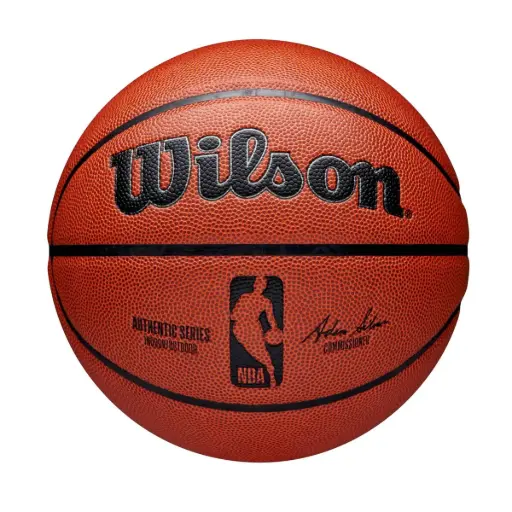 [WZ2016501XB7] Balón de Basket Wilson NBA Authentic Series Indoor/Outdoor NO. 7