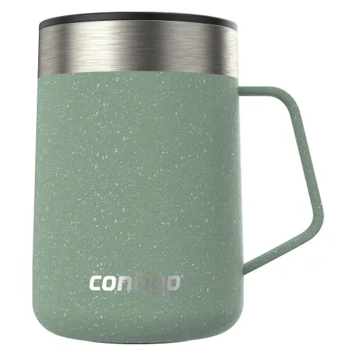 Vaso Térmico Contigo Streeterville SS Con Tapa y Asa 14oz/398ml 