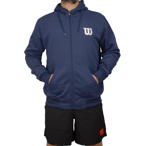 Chaqueta Con Felpa Wilson 19119 