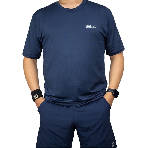 Camiseta Manga Corta Wilson Ultra Light 59034 