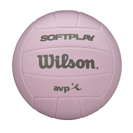 Balón de Voleibol Wilson AVP Soft Play Oficial