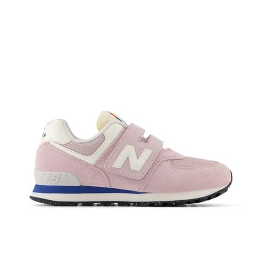 Zapato Lifestyle Infantil New Balance 574 Hook & Loop Only