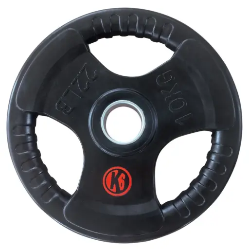 [66637] Disco 2" K6 Multiagarre Encauchetada 10 kg 