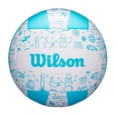 [WV4007501XBOF-K] Balón de Voleibol Wilson Seasonal VB No. 5 con Caja Exhibidora