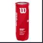 [WR8900801001-K] Combo de Pelotas de Padel Wilson Tarro 3P
