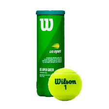 [WRT137500-K] Combo Pelotas de Tenis Transicion Wilson Punto Verde 3P