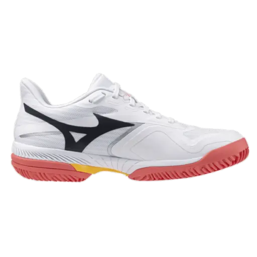 Zapato Tenis Padel Mujer Mizuno Wave Exceed Court CC