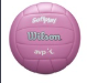 [WV4005908XBOF-C] Balón de Voleibol Wilson AVP Soft Play Oficial con Caja Exhibidora (Rosado)