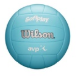 [WV4005907XBOF-C] Balón de Voleibol Wilson AVP Soft Play Oficial con Caja Exhibidora (Azul)