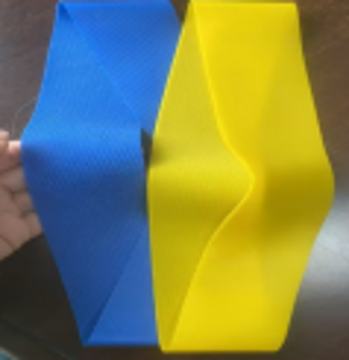 [67164] Set de Bandas Cerradas de Resistencia K6 Con Textura