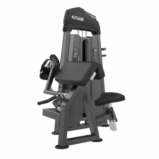 [66546-H] Máquina de Bíceps Curl Predicador K6 Professional Evolve 110 Kg