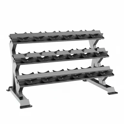 [68209] Estación de Mancuernas K6 Professional Evolve