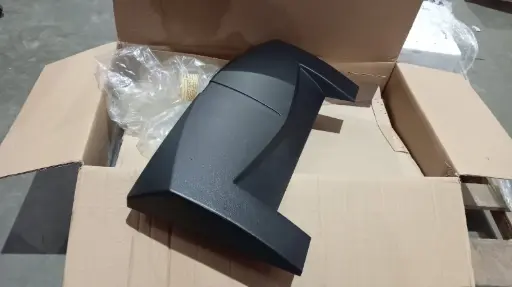 [66651-R Cubierta del motor] Cubierta del Motor Hermes V2