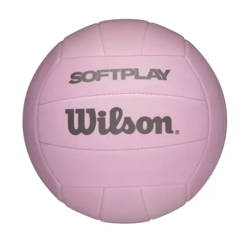 Balón de Voleibol Wilson Soft Play Oficial
