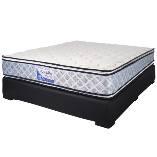 [4010160013] Colchón King Ondaflex 40 Aniversario Pillow King 160x190cm 