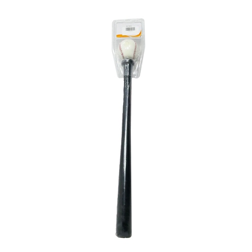 Set de Béisbol PLT Bate de Madera + Pelota