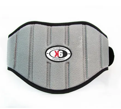 Cinturón para Levantar Pesas K6 Latros