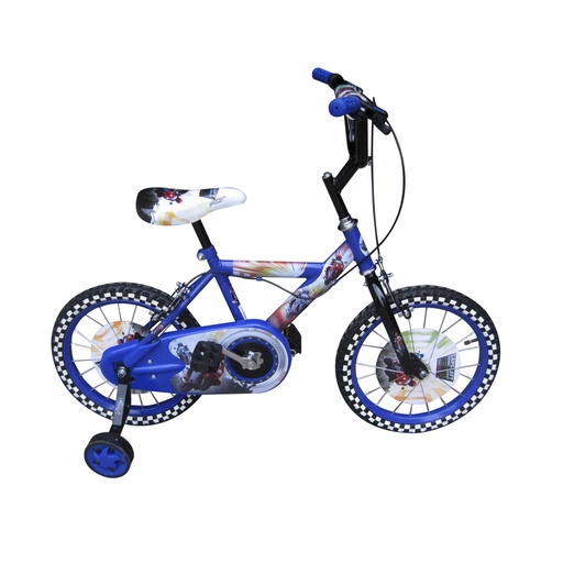 Bicicleta PLT Clásica de Niño Rin 16