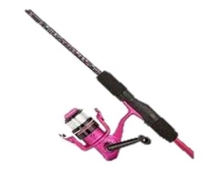 Combo spinning Shakespeare carrete Amphibian 5'.6'' (2 pzas) AMP5630BFCBO