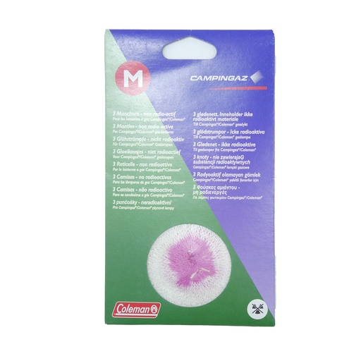 [11A102C] Mantilla Coleman para Lámpara Nº 11