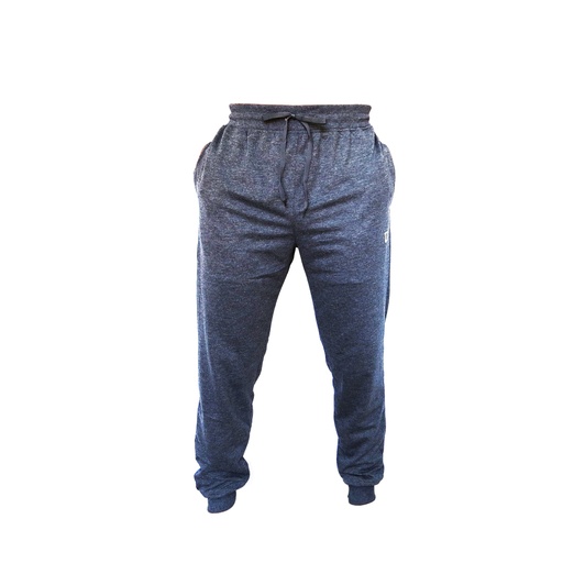 Mono tipo Jogger Wilson French Terry Caballero Gris Oxford