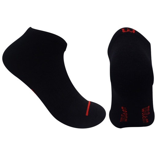 Medias Tobilleras Deportivas Caballero Wilson No Show 3 pares